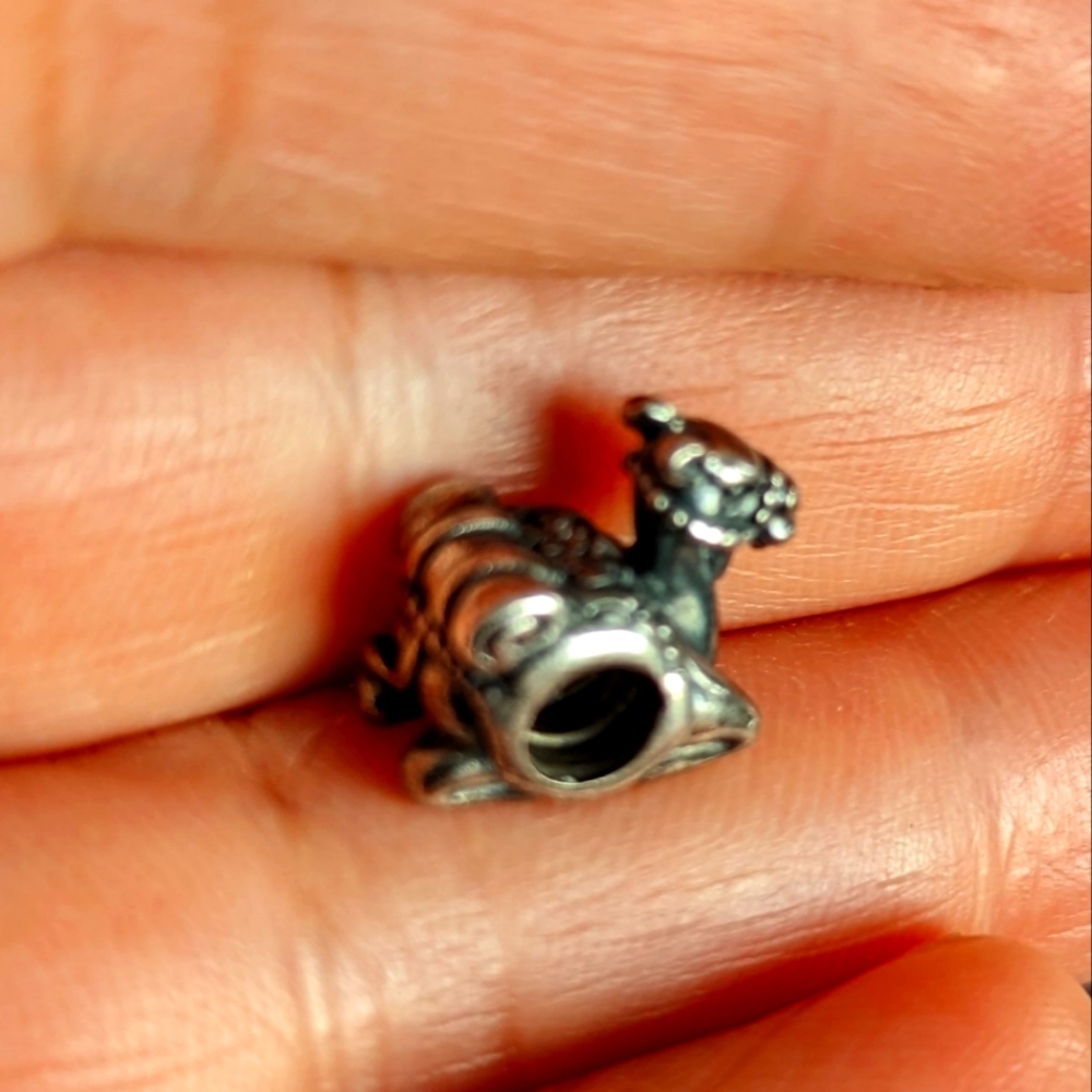 Pandora Camel Rare Charm